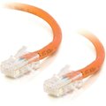 C2G C2G 25Ft Cat5E Non-Booted Crossover Unshielded (Utp) Network Patch 24515